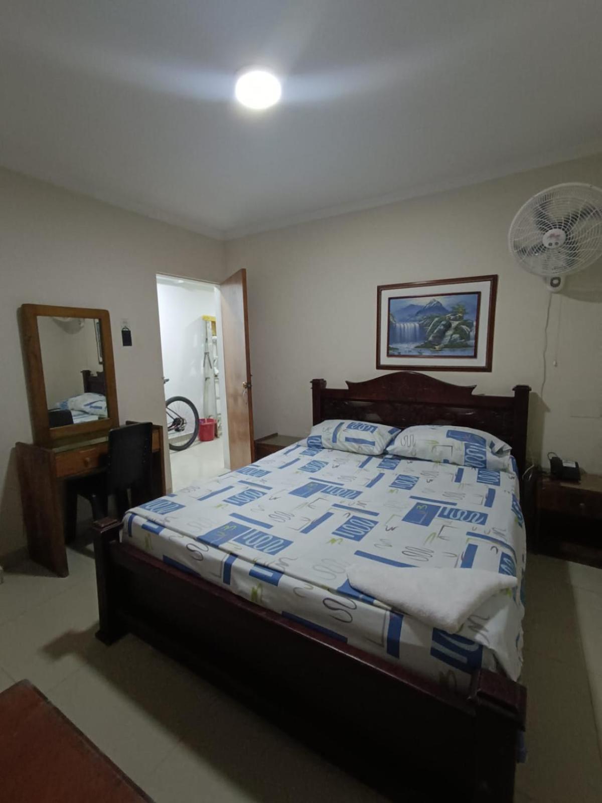 Hotel Granada Inn Барранкилья Экстерьер фото