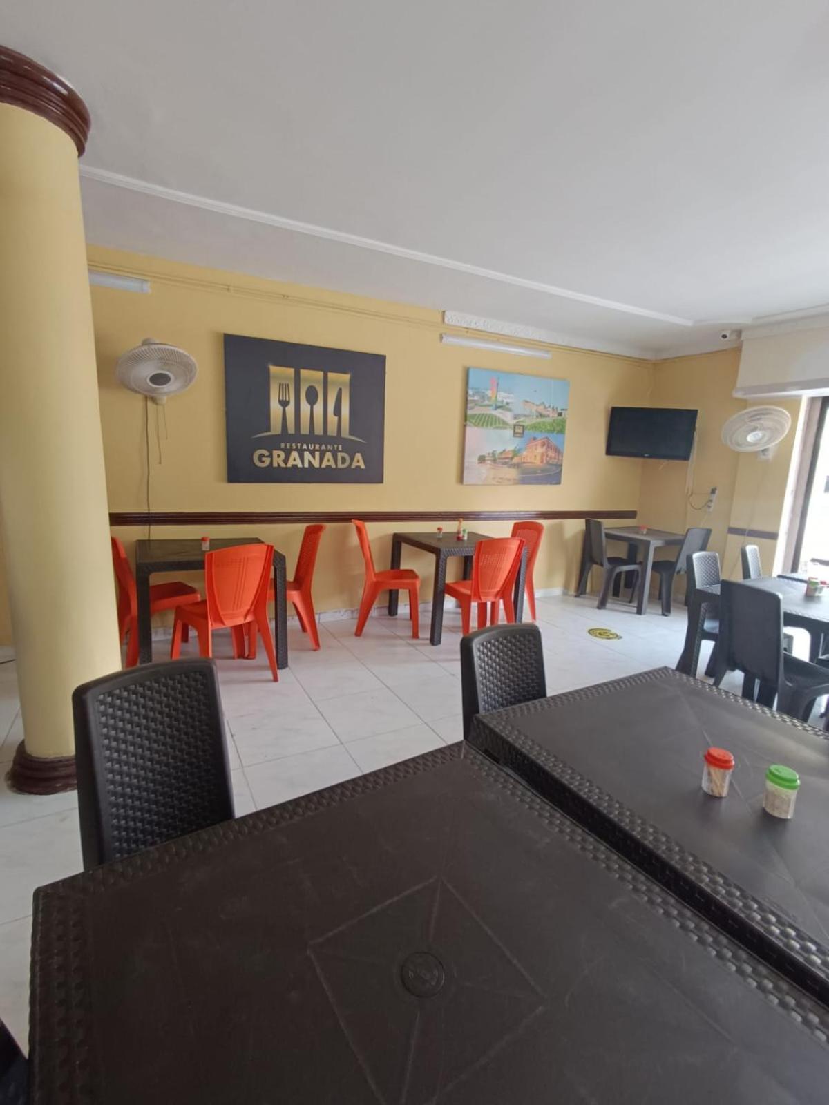 Hotel Granada Inn Барранкилья Экстерьер фото