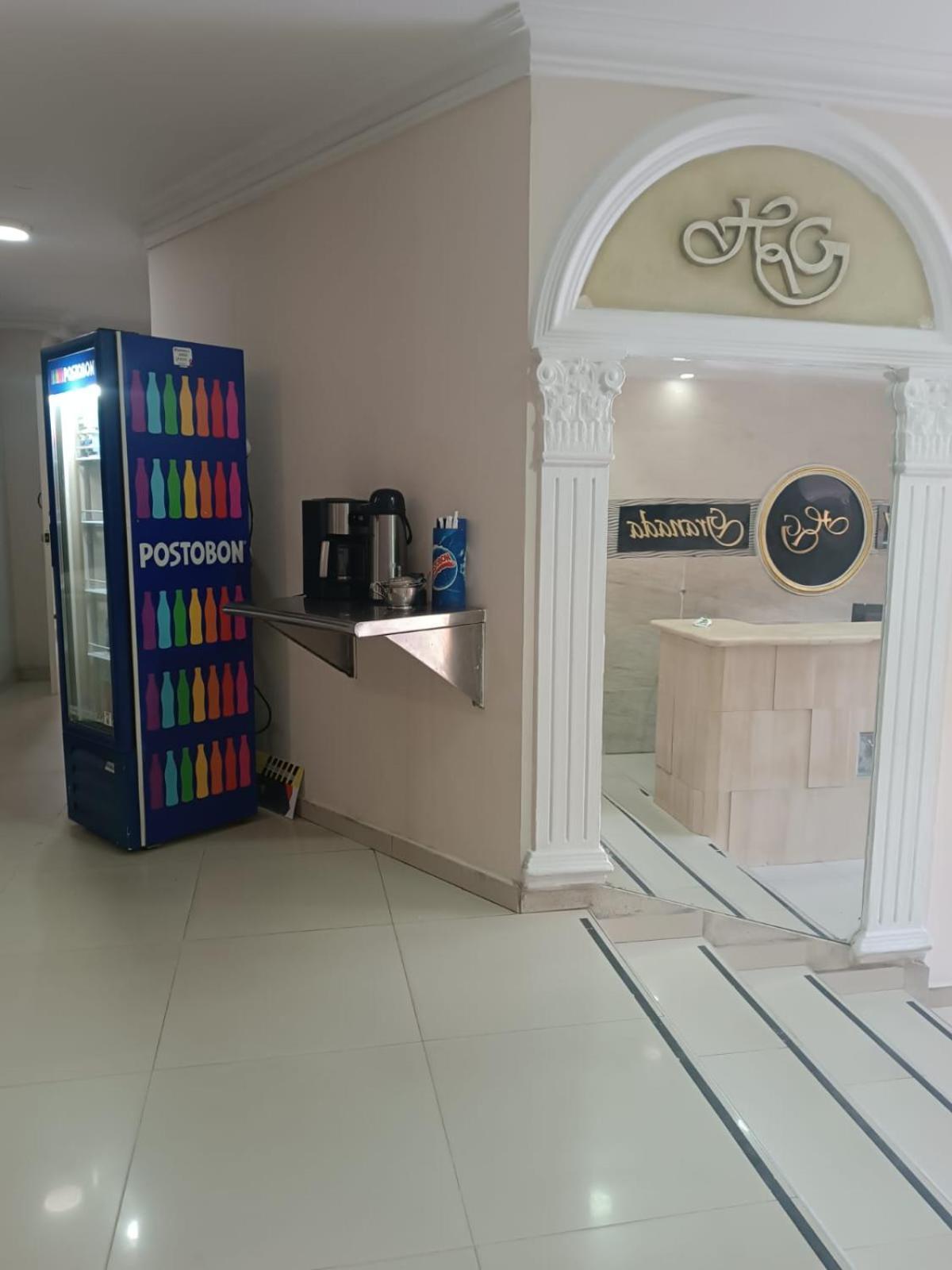 Hotel Granada Inn Барранкилья Экстерьер фото