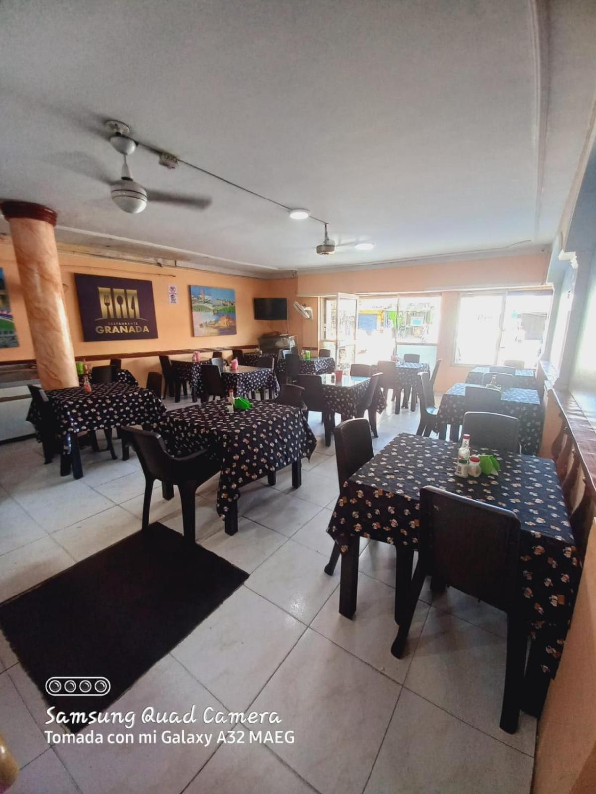 Hotel Granada Inn Барранкилья Экстерьер фото