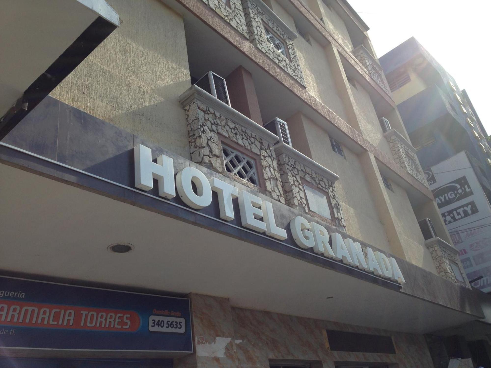 Hotel Granada Inn Барранкилья Экстерьер фото